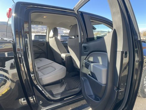 Used 2021 Chevrolet Colorado W/T w/ Custom Special Edition image 13