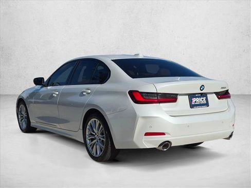 Used 2023 BMW 330i Sedan w/ Driving Assistance Package RWD image 8