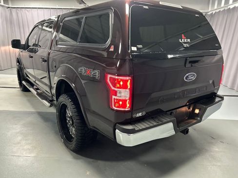 Used 2019 Ford F150 Lariat image 5