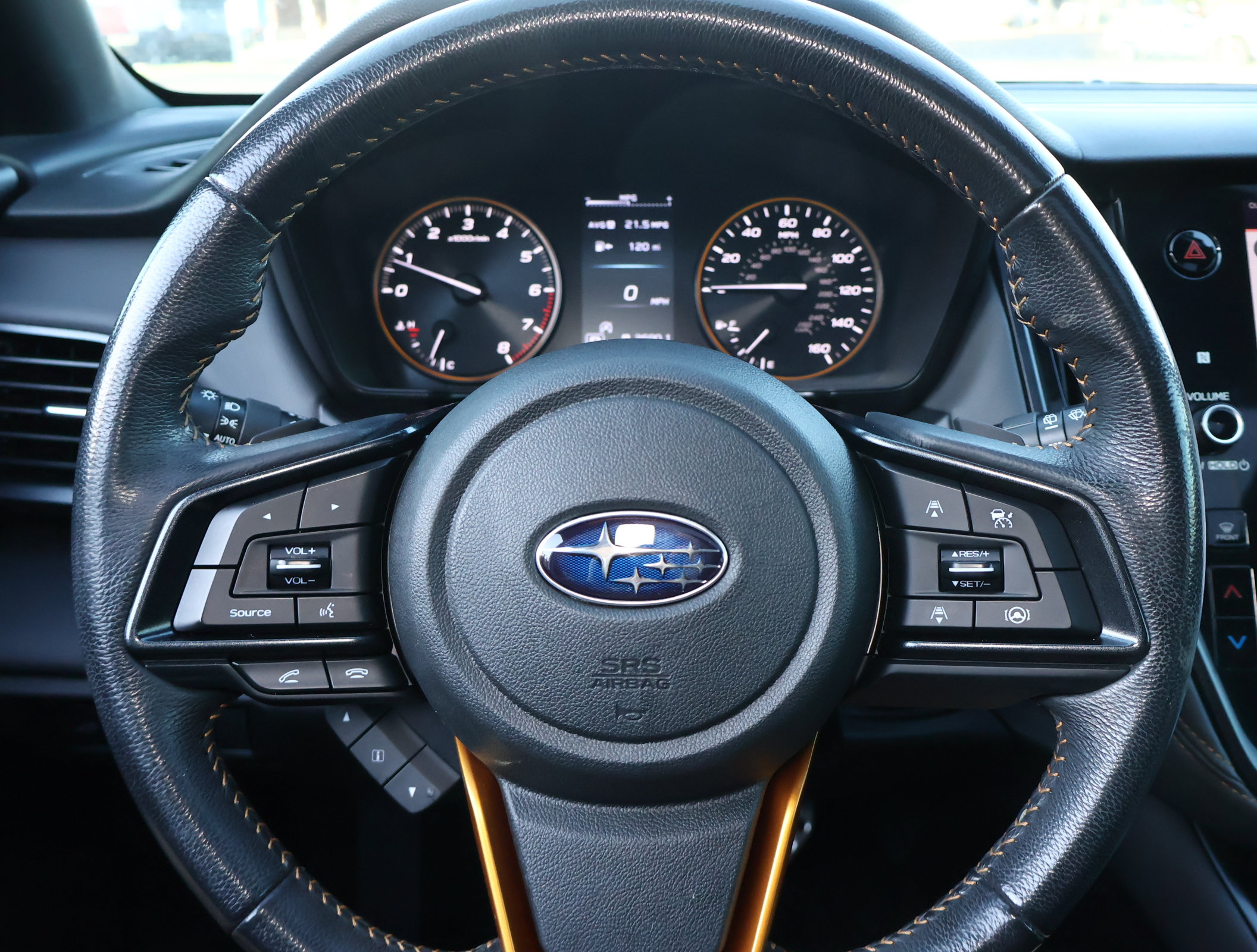 Used 2022 Subaru Outback Wilderness w/ Wilderness Package AWD/4WD image 12