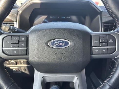 Certified 2022 Ford F150 Lightning Lariat image 25