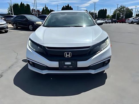 Used 2019 Honda Civic EX-L image 8
