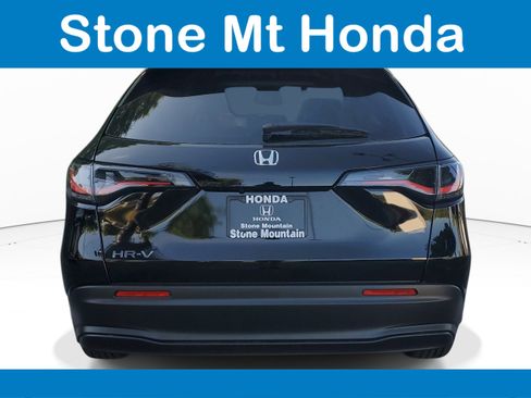 New 2026 Honda HR-V LX image 5