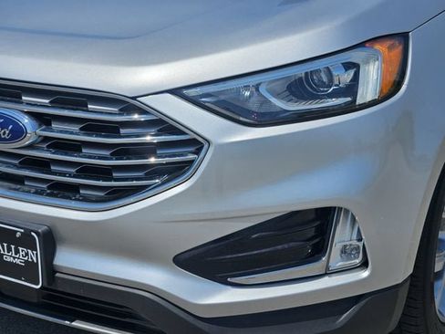 Used 2019 Ford Edge Titanium AWD/4WD image 9