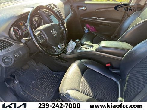 Used 2020 Dodge Journey Crossroad image 3