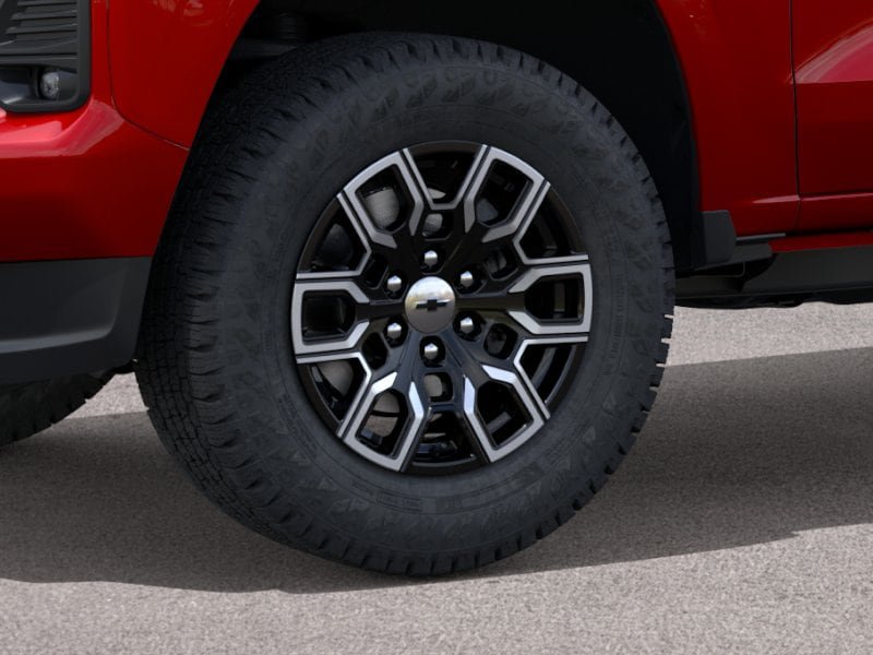 New 2026 Chevrolet Colorado Z71 w/ Technology Package AWD/4WD image 33