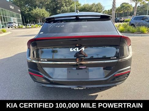 Certified 2024 Kia EV6 GT-Line RWD image 6