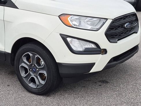 Used 2021 Ford EcoSport S FWD image 9
