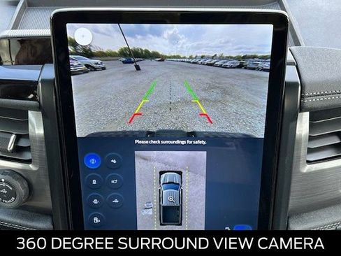 New 2025 Ford F150 Lightning Flash image 35