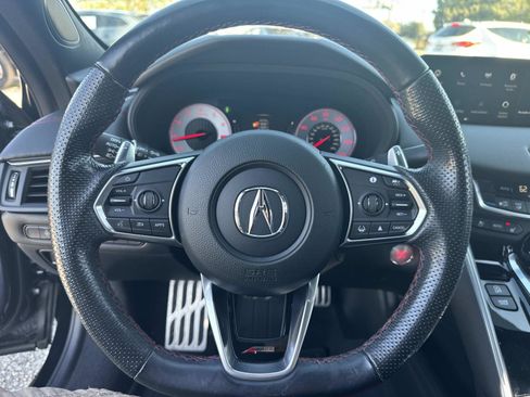 Used 2021 Acura TLX w/ A-SPEC Pkg FWD image 29