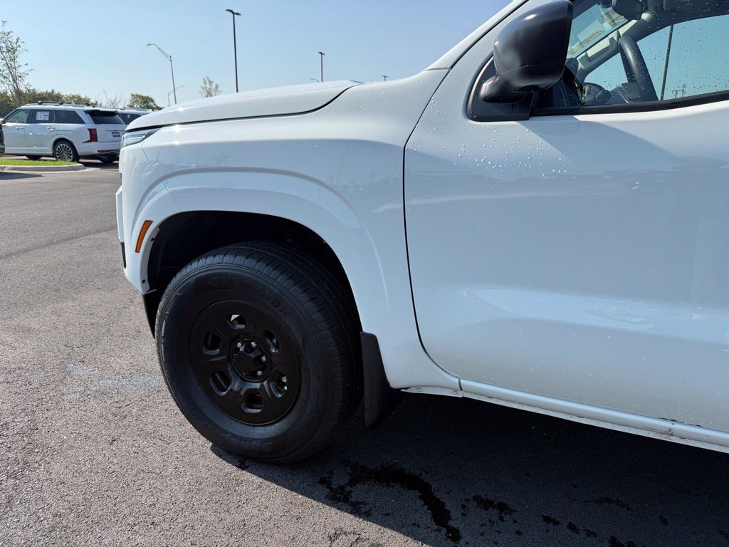 Used 2025 Nissan Frontier S w/ S Utility Package AWD/4WD image 31