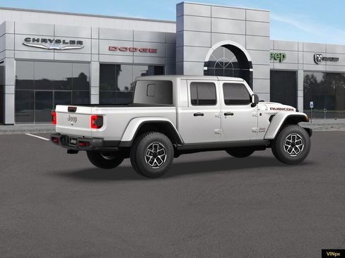 New 2026 Jeep Gladiator Rubicon AWD/4WD image 31