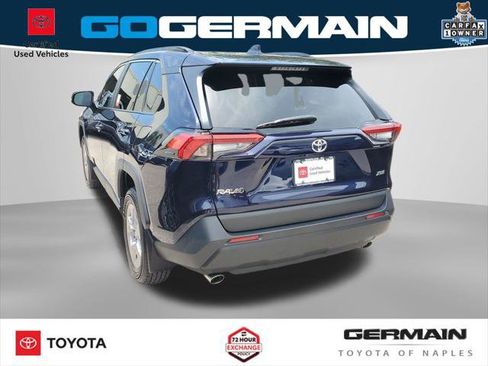 Certified 2025 Toyota RAV4 XLE w/ Convenience Package FWD image 10