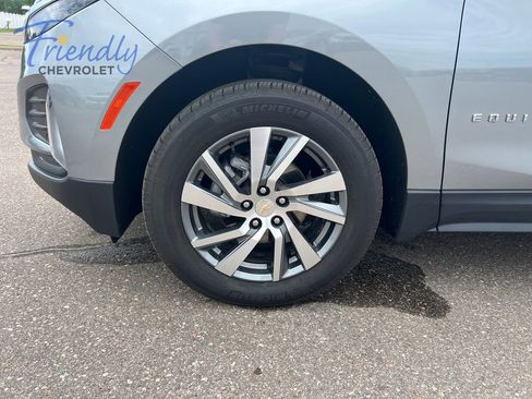 Certified 2024 Chevrolet Equinox LT AWD/4WD image 21
