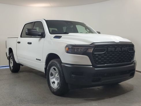 New 2026 RAM 1500 Tradesman image 1