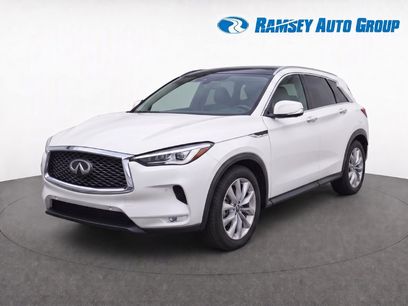 Used 2019 INFINITI QX50 Essential w/ Premium Heat Package