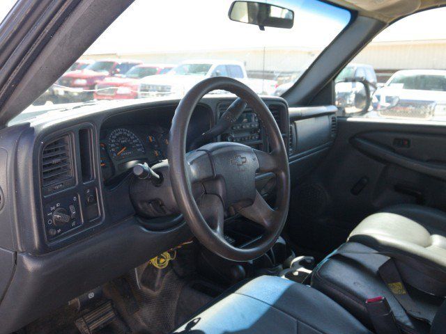 Used 2006 Chevrolet Silverado 3500 4x4 Crew Cab w/ Heavy-Duty Power Package image 14