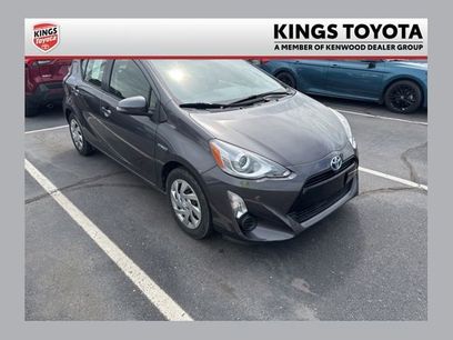 Used 2015 Toyota Prius C Two