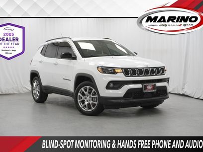 Used 2024 Jeep Compass Latitude