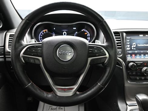 Used 2018 Jeep Grand Cherokee Trailhawk w/ Trailhawk Luxury Group AWD/4WD image 15