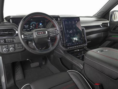 Used 2026 GMC Yukon XL AT4 Ultimate image 19