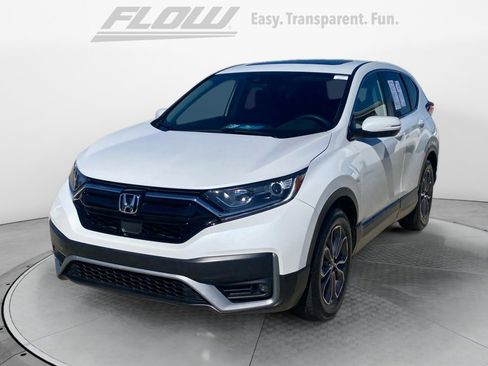 Used 2020 Honda CR-V EX image 4