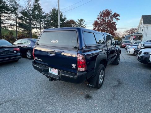 Used 2012 Toyota Tacoma 4x4 Double Cab image 6