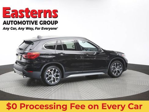 Used 2022 BMW X1 xDrive28i w/ Convenience Package AWD/4WD image 45