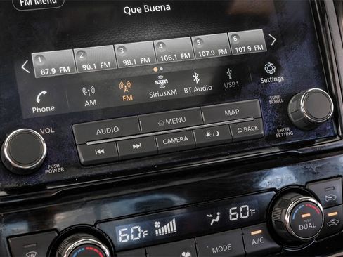 Used 2024 Nissan Titan PRO-4X w/ Pro-4x Convenience Package image 28