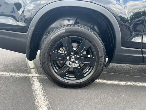 Used 2018 Honda Ridgeline Black Edition image 27