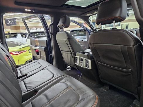 Used 2016 Ford F150 King Ranch w/ Equipment Group 601A Luxury image 25