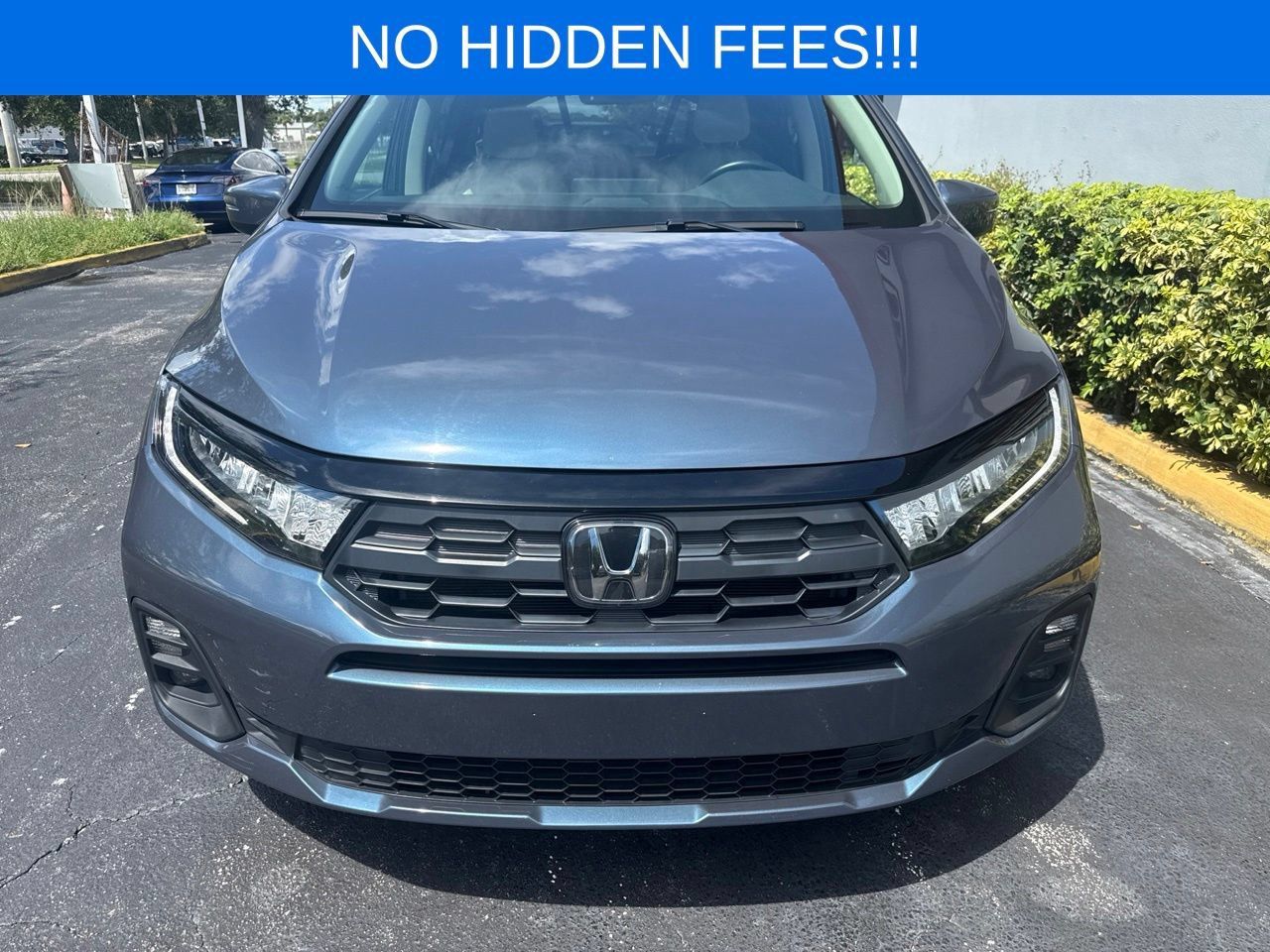 Used 2025 Honda Odyssey EX-L image 2