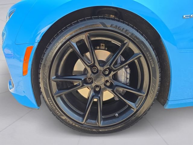 Used 2023 Chevrolet Camaro SS RWD image 9