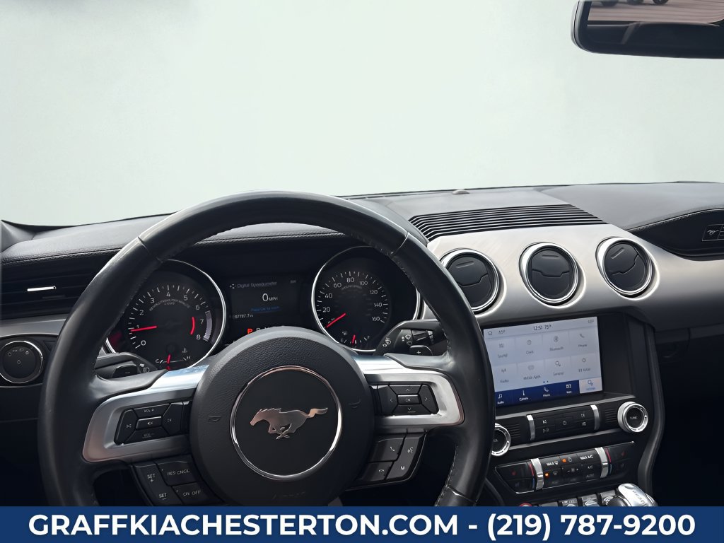 Used 2020 Ford Mustang Premium RWD image 35