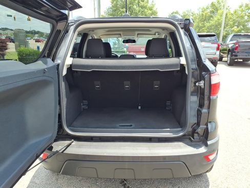 Used 2020 Ford EcoSport SE w/ SE Convenience Package FWD image 27