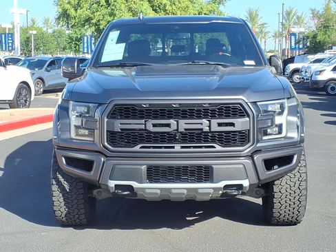 Certified 2019 Ford F150 Raptor w/ Equipment Group 802A Luxury AWD/4WD image 2