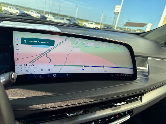 Used 2025 Cadillac XT4 Premium Luxury AWD/4WD image 25