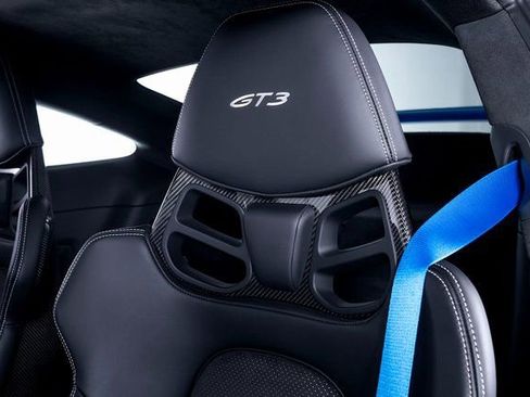 Used 2022 Porsche 911 GT3 RWD image 17