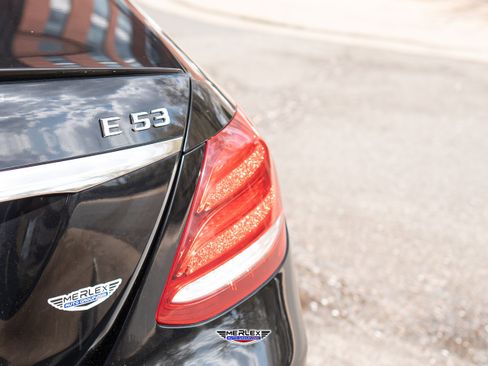 Used 2019 Mercedes-Benz E 53 AMG 4MATIC Sedan image 51