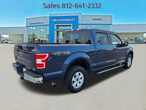 Used 2018 Ford F150 XLT AWD/4WD image 7