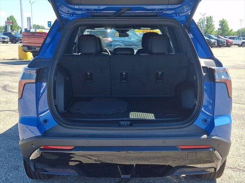 Used 2025 Chevrolet Equinox RS AWD/4WD image 31