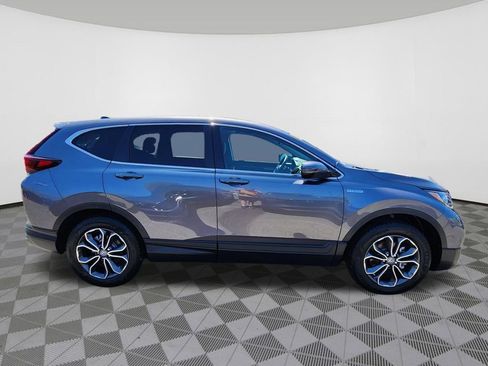 Certified 2021 Honda CR-V EX-L image 6
