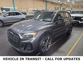 Used 2023 Audi SQ5 Premium Plus video 1