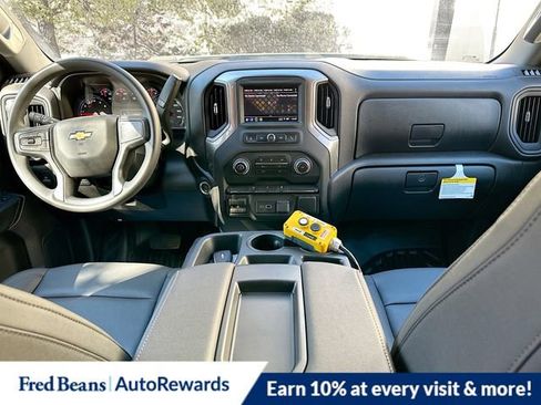 New 2024 Chevrolet Silverado 3500 W/T w/ WT Convenience Package image 14