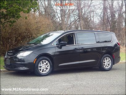 Used 2017 Chrysler Pacifica Touring
