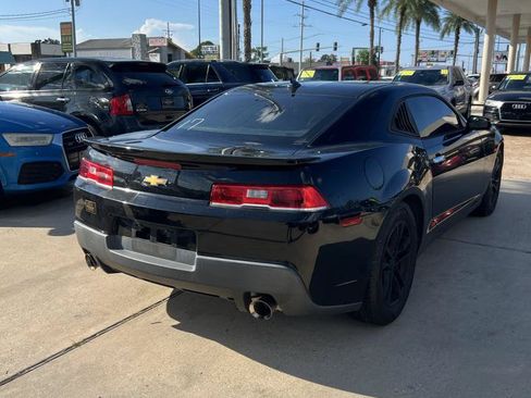 Used 2015 Chevrolet Camaro LS RWD image 6