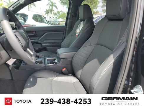 New 2026 Toyota 4Runner TRD Sport Premium AWD/4WD image 18