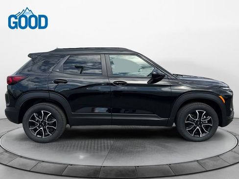 New 2026 Chevrolet TrailBlazer ACTIV image 6
