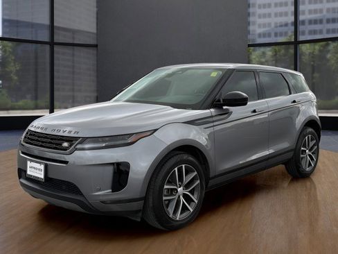 Used 2024 Land Rover Range Rover Evoque S image 12