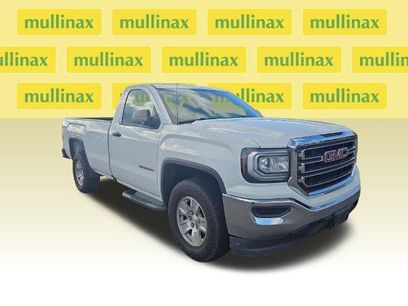 Used 2018 GMC Sierra 1500 2WD Regular Cab